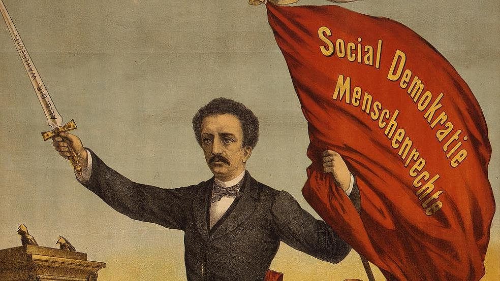 S P D Kaiserreich Verlinkung zu Das rote Königreich