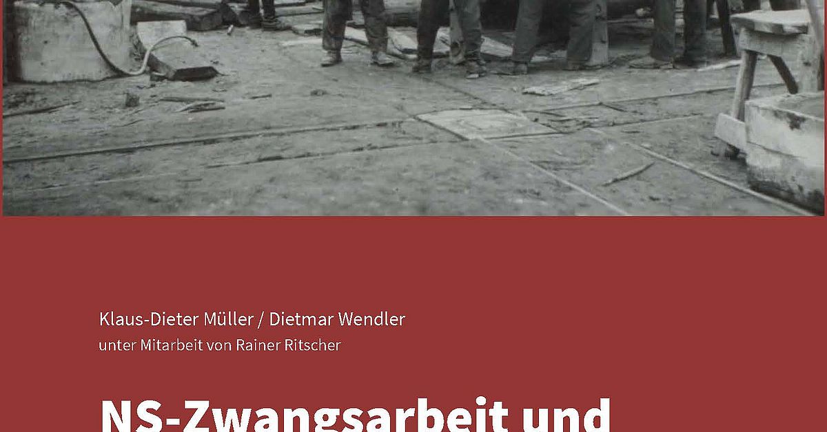 NS-Zwangsarbeit Und Kriegswirtschaft 1939–1945 – Sächsische ...