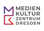 Logo des Medienkulturzentrums Dresden, verlinkt mit deren Webseite. 