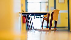 Symbolbild Schule Bei Klick Weiterleitung auf Unterseite "Ziele der politischen Bildung in der Schule".