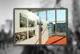 Link zu den Informationen für die analoge Ausstellung