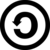 Symbol Creative Commons für Share Alike