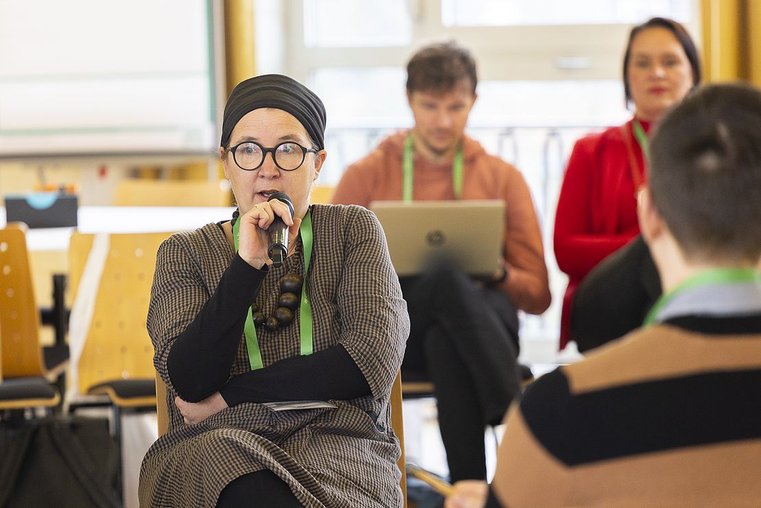 Bildung.Macht.Demokratie?! - 6. Vernetzungstagung Schule im Dialog Sachsen Bildung.Macht.Demokratie?! - 6. Vernetzungstagung Schule im Dialog Sachsen