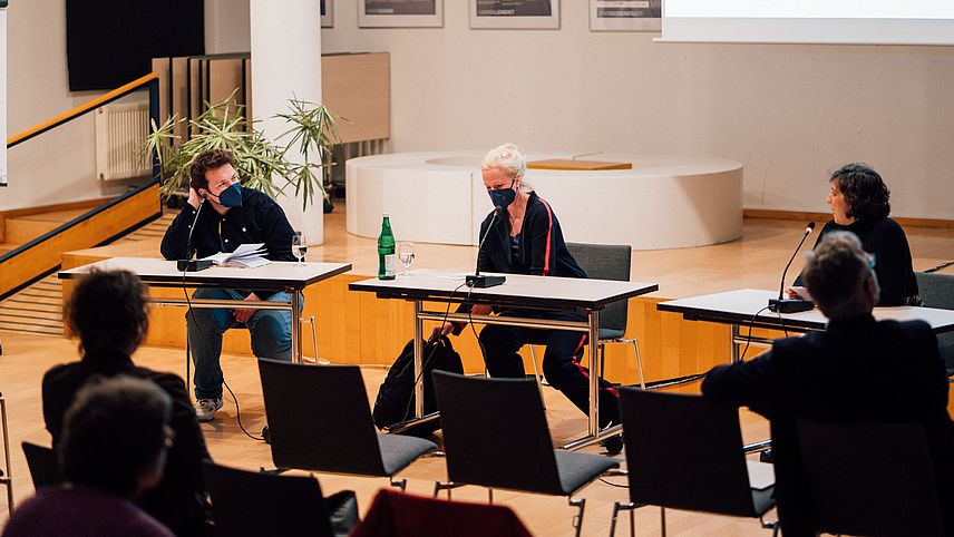 Filmpreisverleihung Öffnet sich bei Klick vergrößert