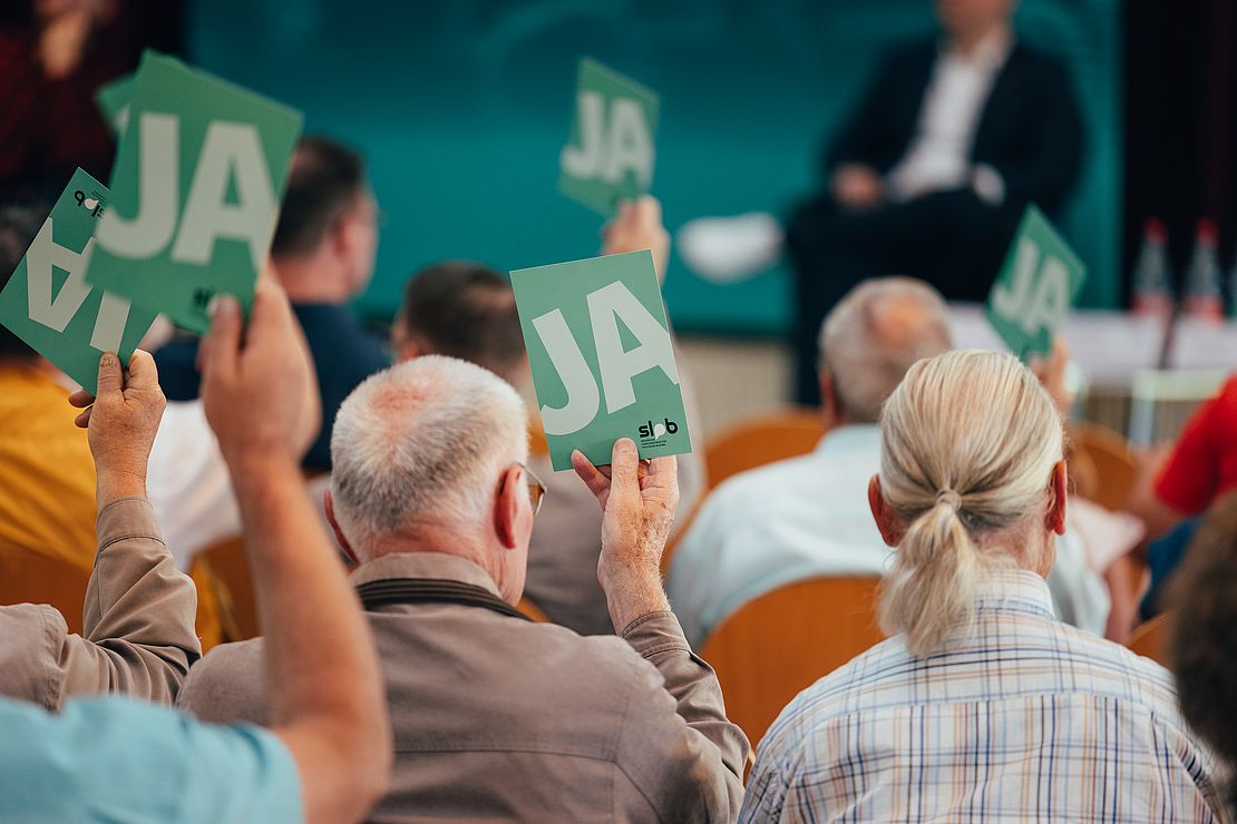 forum diskussion gespraech podium landespolitik