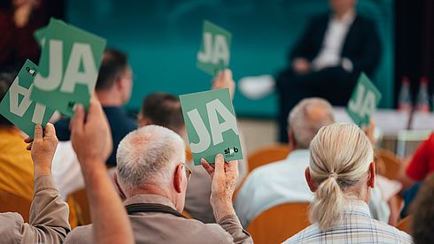 KilligBild forum diskussion gespraech podium landespolitik