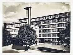 Astra Werke Postkarte Astra-Werke Chemnitz, Postkarte. Bei Klick gelangen Sie zu einem Blogbeitrag.
