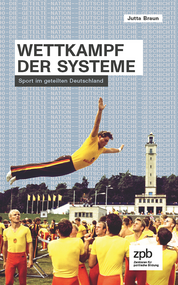 Buchtitel von "Wettkampf der Systeme", extern verlinkt mit der Detailseite unseres Online-Shops. 