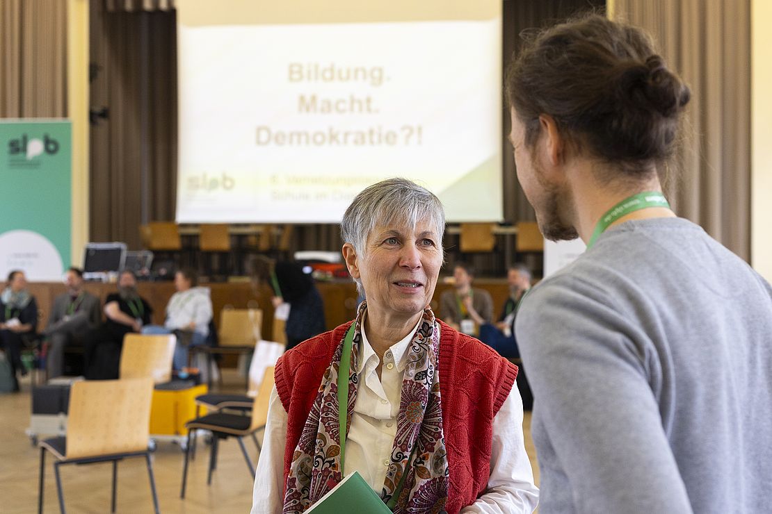 Bildung.Macht.Demokratie?! - 6. Vernetzungstagung Schule im Dialog Sachsen Bildung.Macht.Demokratie?! - 6. Vernetzungstagung Schule im Dialog Sachsen
