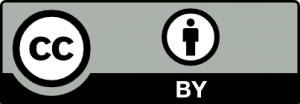 Symbol Creative Commons Lizenz Namensnennung