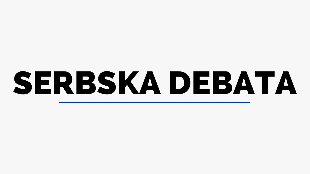 Verlinkung zu Serbska debata